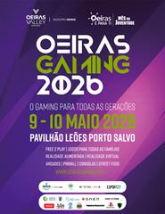 Oeiras Gaming 2026