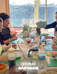 Oficinas sazonais  Youngjung Lydia