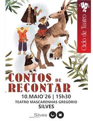CONTOS DE RECONTAR