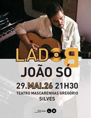 Lado B com João Só
