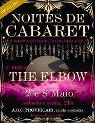 NOITES DE CABARET - THE ELBOW