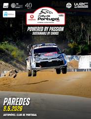 Vodafone Rally de Portugal 2026 – Baltar (Paredes) – SS14 / SS18