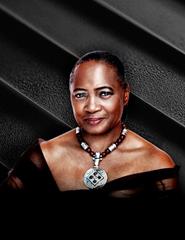 Source image — BARBARA HENDRICKS & HER BLUES BAND