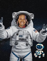 WORKSHOP | O meu eu astronauta e o metaverso