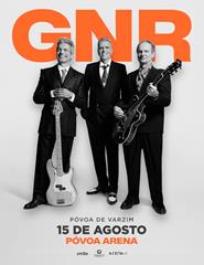 GNR – 15 de agosto 2026