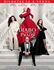 O DIABO VESTE PRADA 2