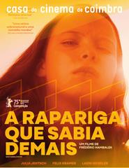 A Rapariga Que Sabia Demais