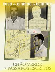 Chão Verde de Pássaros Escritos