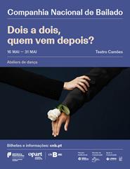 Dois a dois, quem vem depois? - Atelier 7 a 12 anos