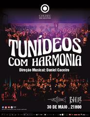 TUNÍDEOS COM HARMONIA
