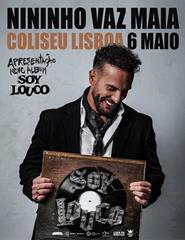 NININHO VAZ MAIA | APRESENTAÇÃO DO ÁLBUM "SOY LOUCO"