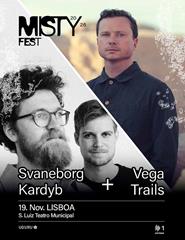 Svaneborg Kardyb + Vega Trails | Contemporary Jazz Nights | MISTY FEST