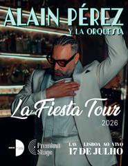 Alain Pérez Y La Orquesta