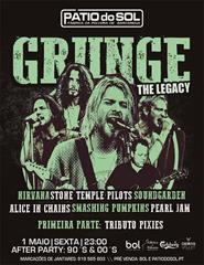 Grunge - The Legacy – Tributo 90´s Grunge