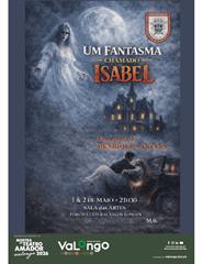 MTA - Um Fantasma Chamado Isabel | Associação Humanitária dos BVV