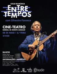 Ciclo de Música Entre Tempos - Silvestre Fonseca