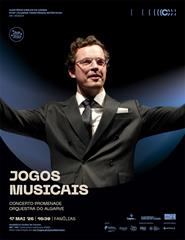Jogos Musicais - Orquestra do Algarve