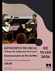 Dueto de Guitarras de Évora