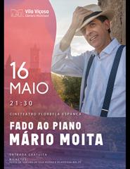 Mário Moita - Fado ao Piano