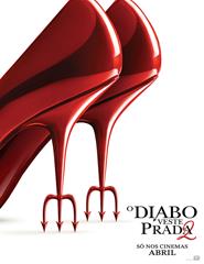 SEGUNDAS DE CINEMA • O Diabo Veste Prada 2
