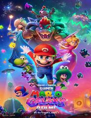 Super Mario Galaxy - O Filme
