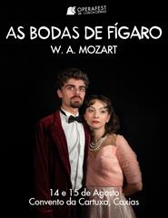 AS BODAS DE FÍGARO Mozart OPERAFEST 2026