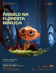Ângelo na Floresta Mágica