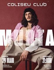 Murta | Ao Vivo no Coliseu Club