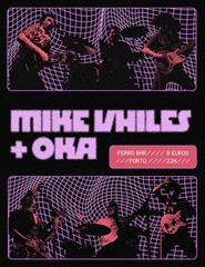 Mike Vhiles + oKa | Ferro Bar