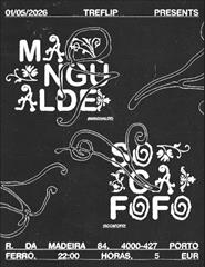 Mangualde + Socafofo | Ferro Bar