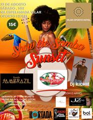 SHOW DE SAMBA SUNSET