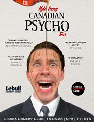 Canadian Psycho - Kyle Lucey