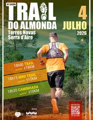 Trail do Almonda 2026