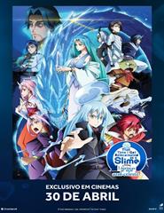 That Time I Got Reincarnated as a Slime - O Filme