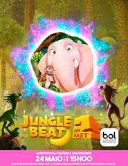 "Jungle Beat 2: Viagem ao passado" (VP) - Cerâmica Arganilense