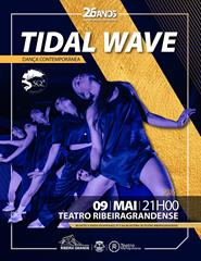 TIDAL WAVE - SQx Dance Company