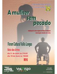 MTA - A Mulher sem Pecado | Universidade Sénior de Rotary de Valongo