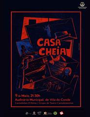 Casa Cheia - Camaleões D'Alma