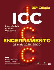 Encerramento Intercâmbio Cultural Concelhio 2026