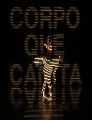 O Corpo Que Canta - Dança, Música e Arquitetura de Luz -