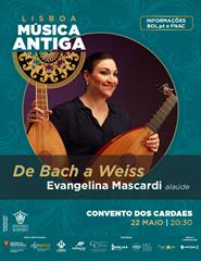 EVANGELINA MASCARDI | Lisboa Música Antiga