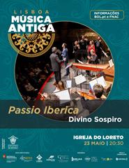 DIVINO SOSPIRO | Lisboa Música Antiga