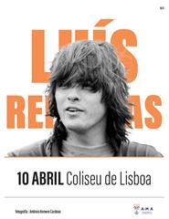 Imagem da fonte — LUÍS REPRESAS | 50 ANOS