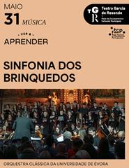 (31/05) Ver & Aprender - "Sinfonia dos Brinquedos"