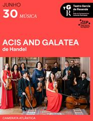 (30/05) Acis and Galatea, de Handel
