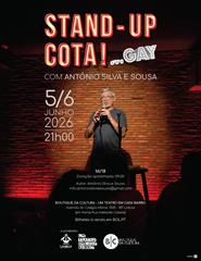 Stand-up cota!... gay