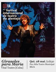 Girasoles Para María