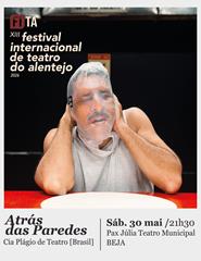 Atrás das Paredes