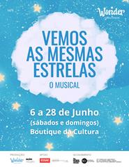 Vemos mesmo as estrelas