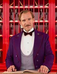 The Grand Budapest Hotel